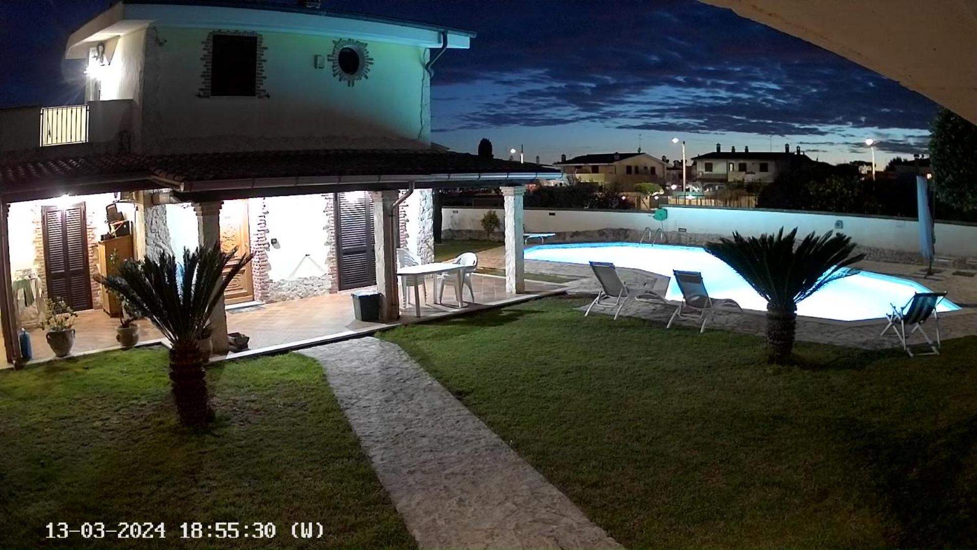 Luxury B&B Resort Anzio Exterior foto