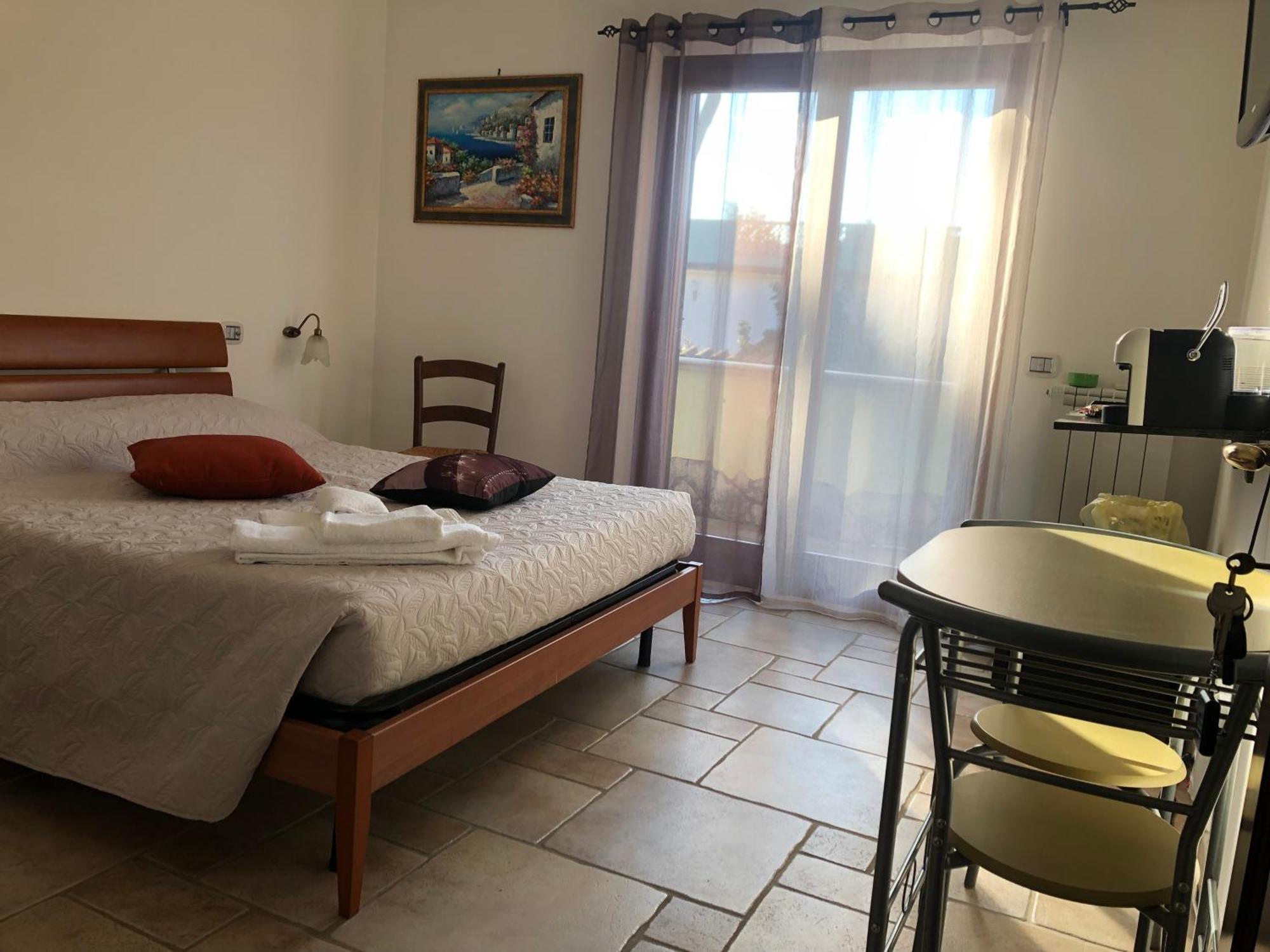 Luxury B&B Resort Anzio Cameră foto