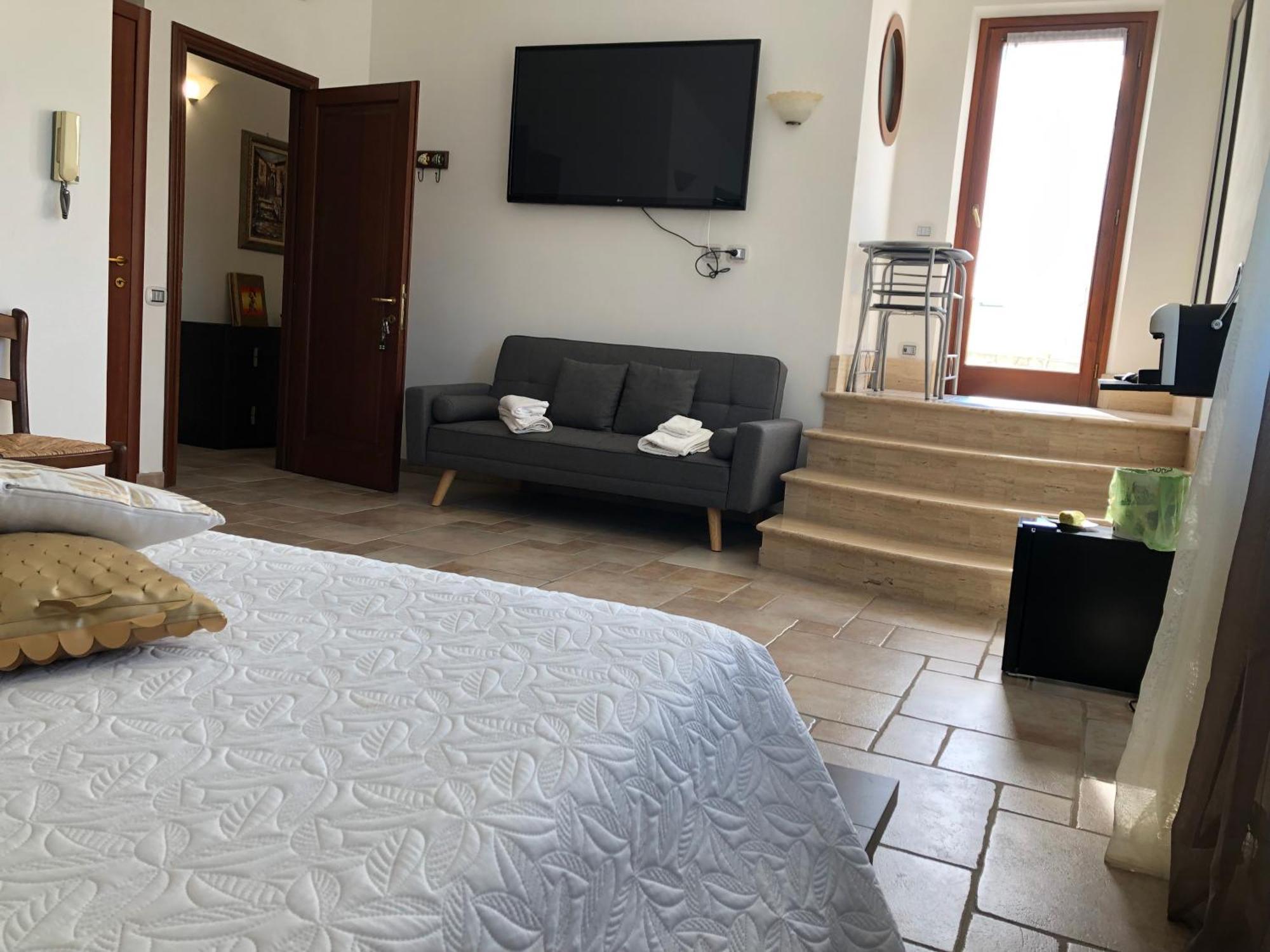 Luxury B&B Resort Anzio Cameră foto