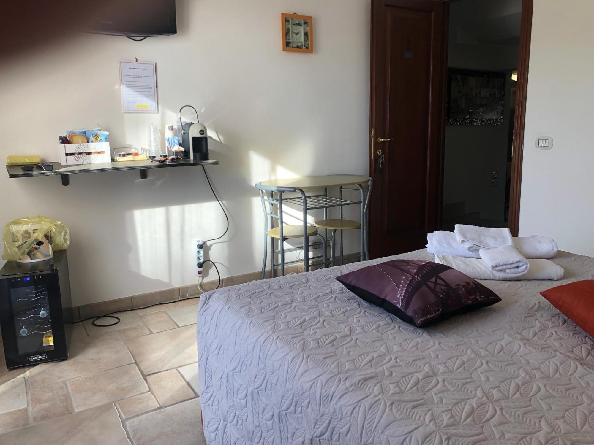 Luxury B&B Resort Anzio Cameră foto